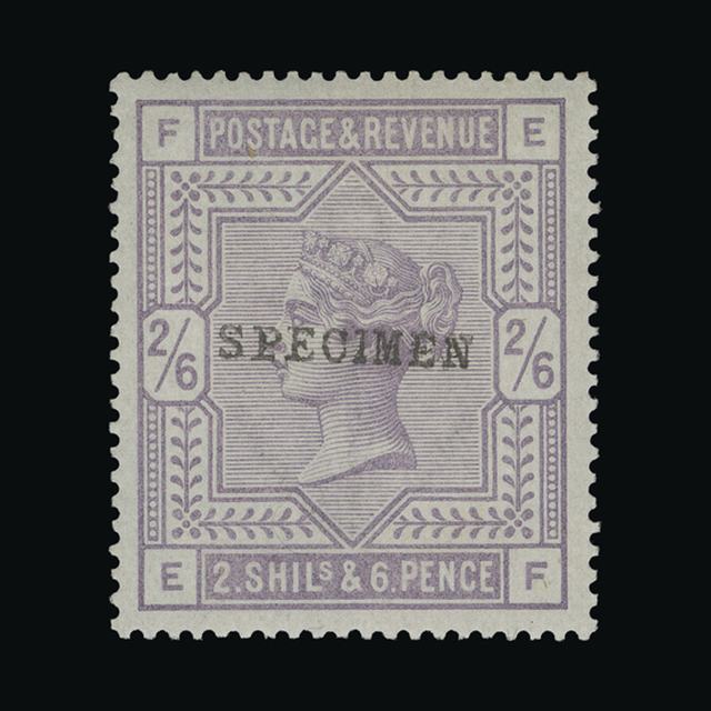 Lot 28707 - Great Britain - QV (surface printed) 1883-84 - UPA UPA Auction UPA 96 Lot 28707 - Great Britain - QV (surface printed) 1883-84 - UPA UPA Auction UPA 96