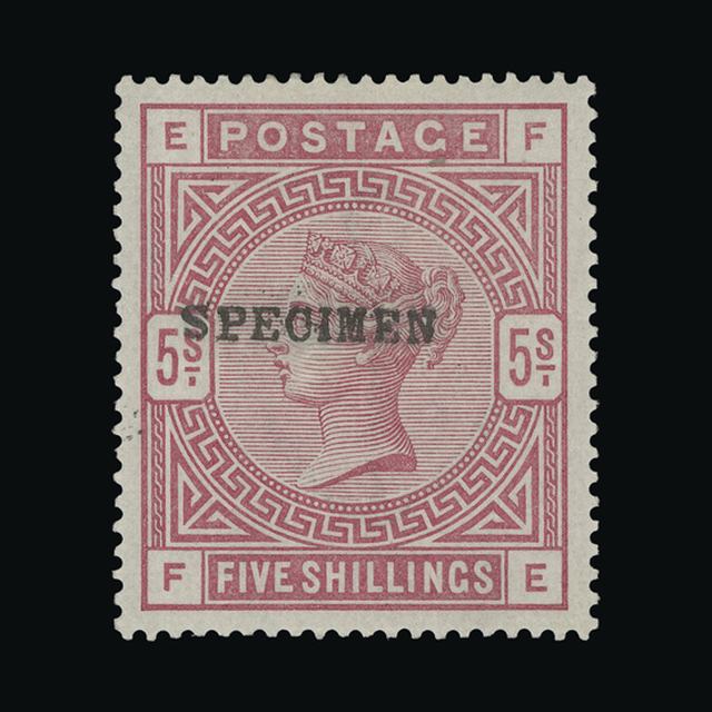 Lot 28711 - Great Britain - QV (surface printed) 1883-84 - UPA UPA Auction UPA 96 Lot 28711 - Great Britain - QV (surface printed) 1883-84 - UPA UPA Auction UPA 96