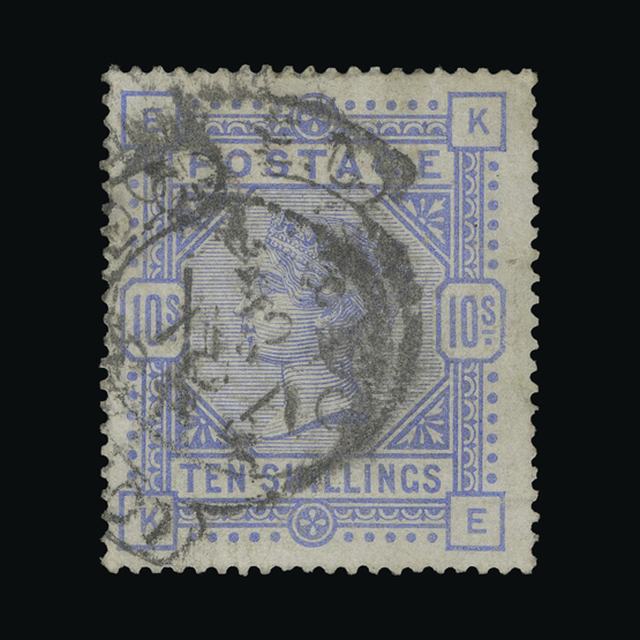 Lot 28713 - Great Britain - QV (surface printed) 1883-84 - UPA UPA Auction UPA 96 Lot 28713 - Great Britain - QV (surface printed) 1883-84 - UPA UPA Auction UPA 96