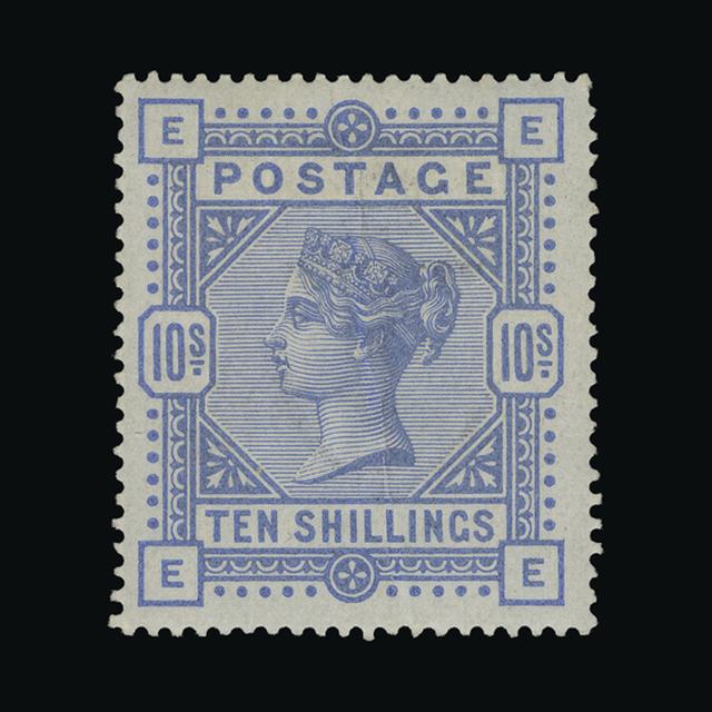 Lot 28714 - Great Britain - QV (surface printed) 1883-84 - UPA UPA Auction UPA 96 Lot 28714 - Great Britain - QV (surface printed) 1883-84 - UPA UPA Auction UPA 96