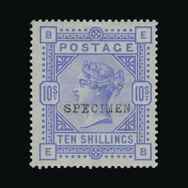 Lot 28715 - Great Britain - QV (surface printed) 1883-84 - UPA UPA Auction UPA 96 Lot 28715 - Great Britain - QV (surface printed) 1883-84 - UPA UPA Auction UPA 96