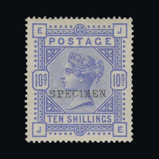 Lot 28716 - Great Britain - QV (surface printed) 1883-84 - UPA UPA Auction UPA 96 Lot 28716 - Great Britain - QV (surface printed) 1883-84 - UPA UPA Auction UPA 96
