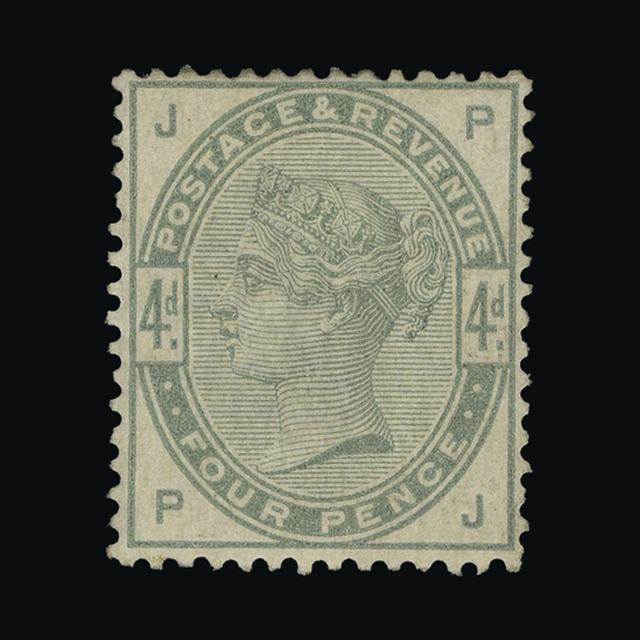 Lot 28722 - Great Britain - QV (surface printed) 1883-84 - UPA UPA Auction UPA 96 Lot 28722 - Great Britain - QV (surface printed) 1883-84 - UPA UPA Auction UPA 96