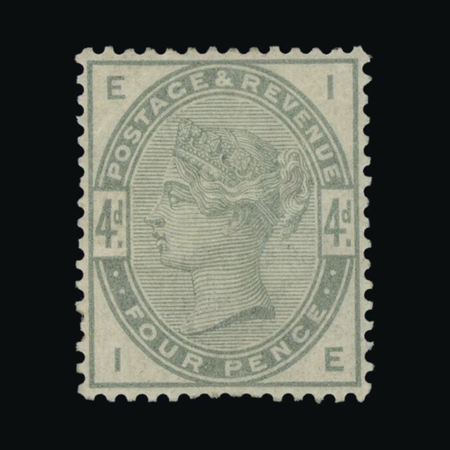 Lot 28723 - Great Britain - QV (surface printed) 1883-84 - UPA UPA Auction UPA 96 Lot 28723 - Great Britain - QV (surface printed) 1883-84 - UPA UPA Auction UPA 96