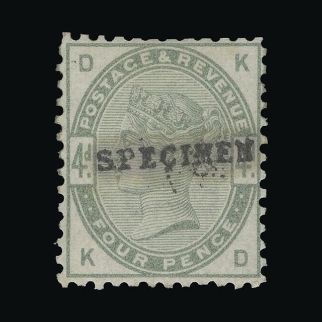 Lot 28725 - Great Britain - QV (surface printed) 1883-84 - UPA UPA Auction UPA 96 Lot 28725 - Great Britain - QV (surface printed) 1883-84 - UPA UPA Auction UPA 96