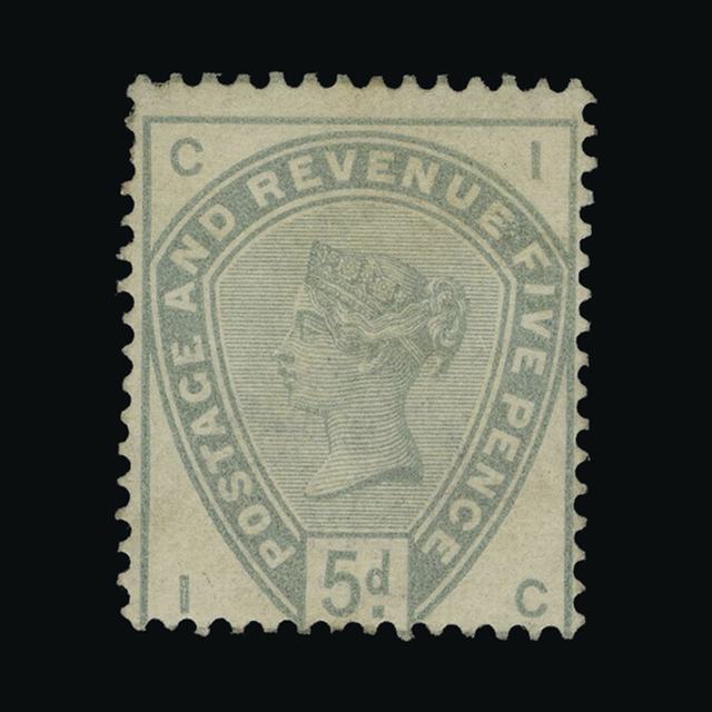 Lot 28726 - Great Britain - QV (surface printed) 1883-84 - UPA UPA Auction UPA 96 Lot 28726 - Great Britain - QV (surface printed) 1883-84 - UPA UPA Auction UPA 96