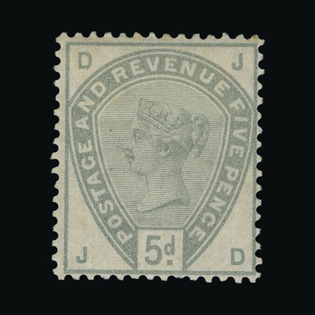 Lot 28727 - Great Britain - QV (surface printed) 1883-84 - UPA UPA Auction UPA 96 Lot 28727 - Great Britain - QV (surface printed) 1883-84 - UPA UPA Auction UPA 96