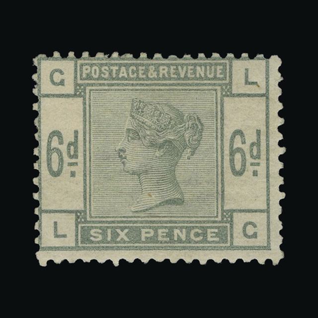 Lot 28728 - Great Britain - QV (surface printed) 1883-84 - UPA UPA Auction UPA 96 Lot 28728 - Great Britain - QV (surface printed) 1883-84 - UPA UPA Auction UPA 96
