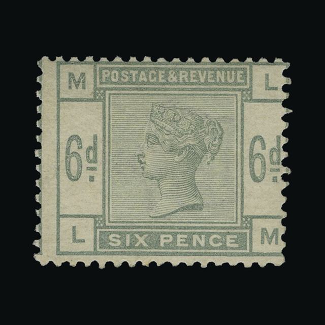 Lot 28730 - Great Britain - QV (surface printed) 1883-84 - UPA UPA Auction UPA 96 Lot 28730 - Great Britain - QV (surface printed) 1883-84 - UPA UPA Auction UPA 96