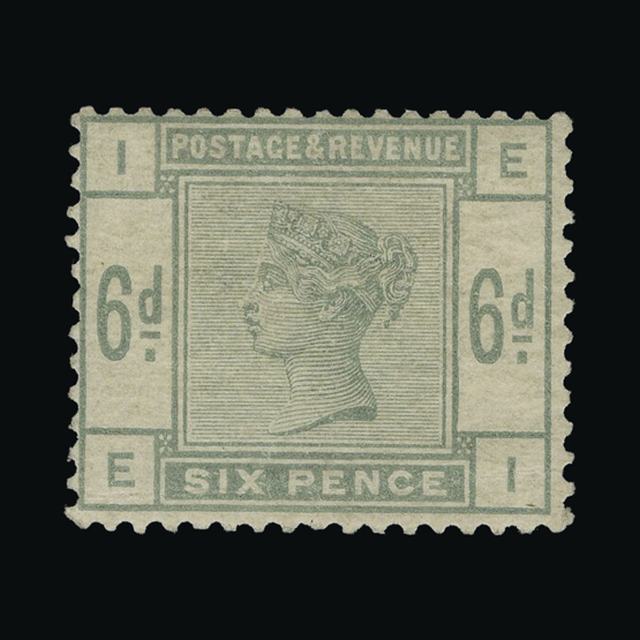 Lot 28731 - Great Britain - QV (surface printed) 1883-84 - UPA UPA Auction UPA 96 Lot 28731 - Great Britain - QV (surface printed) 1883-84 - UPA UPA Auction UPA 96