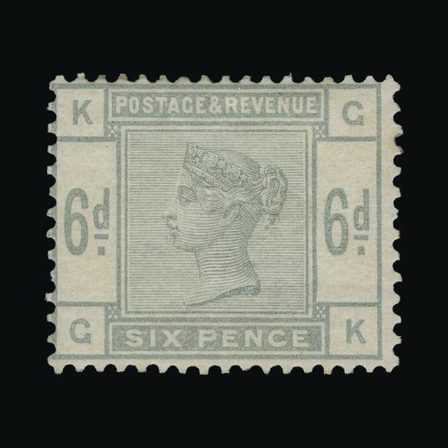 Lot 28733 - Great Britain - QV (surface printed) 1883-84 - UPA UPA Auction UPA 96 Lot 28733 - Great Britain - QV (surface printed) 1883-84 - UPA UPA Auction UPA 96