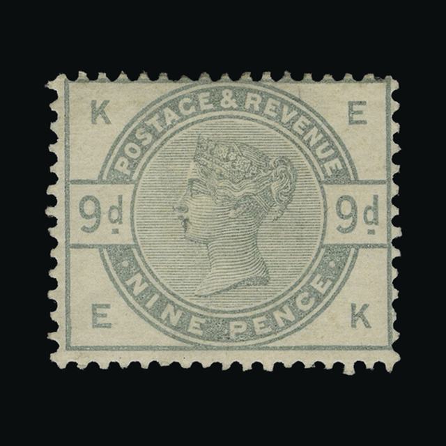 Lot 28734 - Great Britain - QV (surface printed) 1883-84 - UPA UPA Auction UPA 96 Lot 28734 - Great Britain - QV (surface printed) 1883-84 - UPA UPA Auction UPA 96