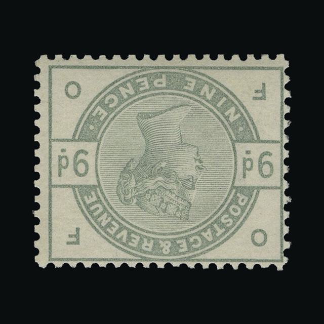Lot 28735 - Great Britain - QV (surface printed) 1883-84 - UPA UPA Auction UPA 96 Lot 28735 - Great Britain - QV (surface printed) 1883-84 - UPA UPA Auction UPA 96