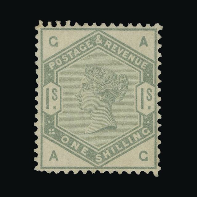 Lot 28736 - Great Britain - QV (surface printed) 1883-84 - UPA UPA Auction UPA 96 Lot 28736 - Great Britain - QV (surface printed) 1883-84 - UPA UPA Auction UPA 96