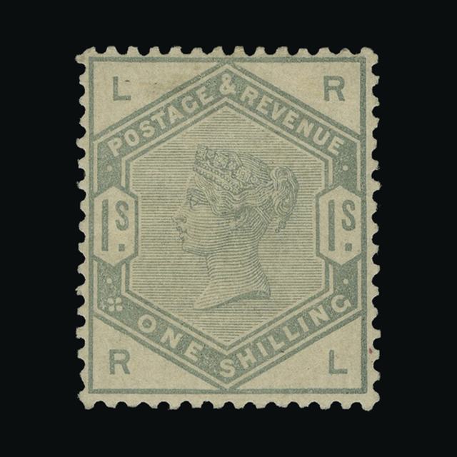 Lot 28737 - Great Britain - QV (surface printed) 1883-84 - UPA UPA Auction UPA 96 Lot 28737 - Great Britain - QV (surface printed) 1883-84 - UPA UPA Auction UPA 96