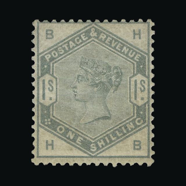 Lot 28738 - Great Britain - QV (surface printed) 1883-84 - UPA UPA Auction UPA 96 Lot 28738 - Great Britain - QV (surface printed) 1883-84 - UPA UPA Auction UPA 96