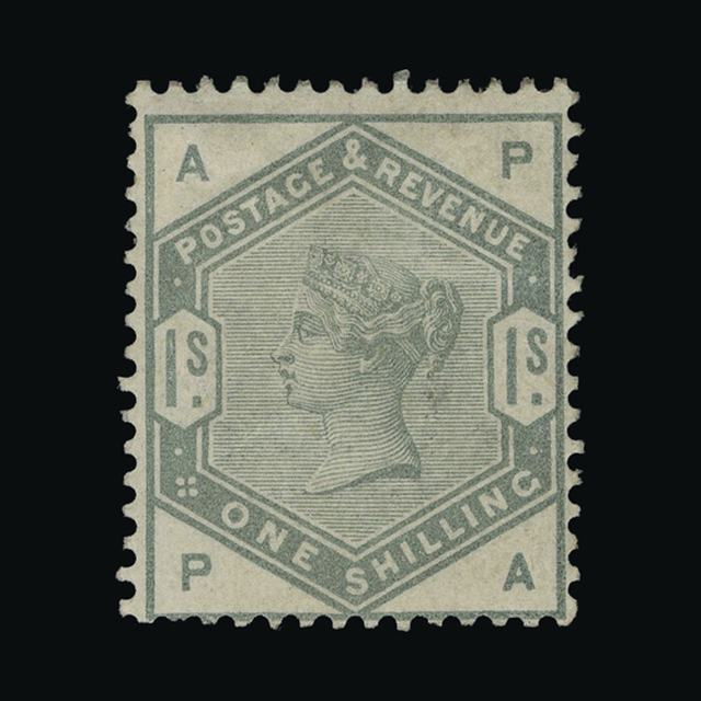 Lot 28739 - Great Britain - QV (surface printed) 1883-84 - UPA UPA Auction UPA 96 Lot 28739 - Great Britain - QV (surface printed) 1883-84 - UPA UPA Auction UPA 96