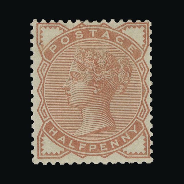 Lot 28740 - Great Britain - QV (surface printed) 1884 - UPA UPA Auction UPA 96 Lot 28740 - Great Britain - QV (surface printed) 1884 - UPA UPA Auction UPA 96