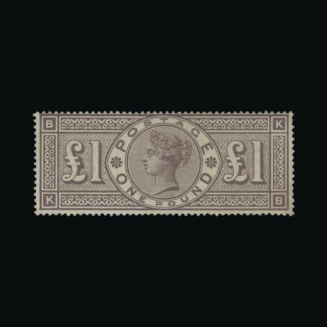 Lot 28744 - Great Britain - QV (surface printed) 1884 - UPA UPA Auction UPA 96 Lot 28744 - Great Britain - QV (surface printed) 1884 - UPA UPA Auction UPA 96