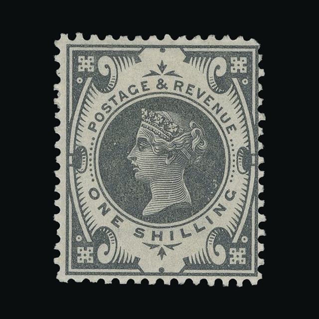 Lot 28746 - Great Britain - QV (surface printed) 1887-92 - UPA UPA Auction UPA 96 Lot 28746 - Great Britain - QV (surface printed) 1887-92 - UPA UPA Auction UPA 96