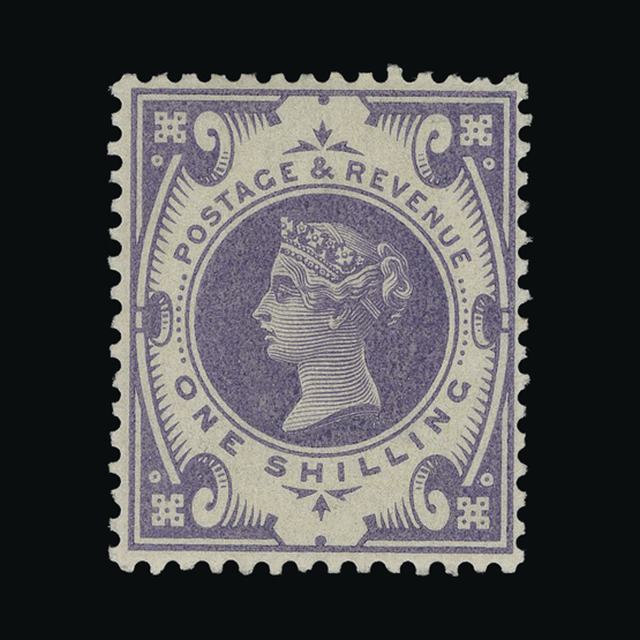 Lot 28747 - Great Britain - QV (surface printed) 1887-92 - UPA UPA Auction UPA 96 Lot 28747 - Great Britain - QV (surface printed) 1887-92 - UPA UPA Auction UPA 96