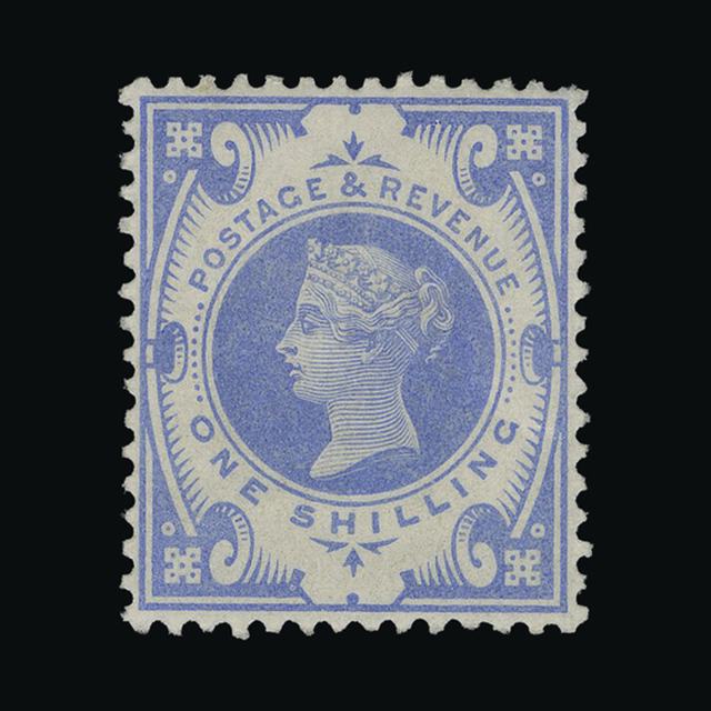 Lot 28753 - Great Britain - QV (surface printed) 1887-92 - UPA UPA Auction UPA 96 Lot 28753 - Great Britain - QV (surface printed) 1887-92 - UPA UPA Auction UPA 96