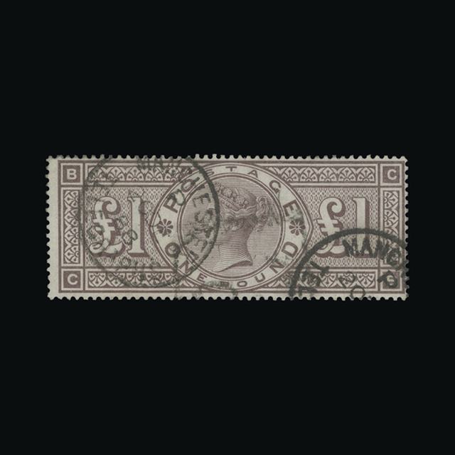 Lot 28754 - Great Britain - QV (surface printed) 1888 - UPA UPA Auction UPA 96 Lot 28754 - Great Britain - QV (surface printed) 1888 - UPA UPA Auction UPA 96