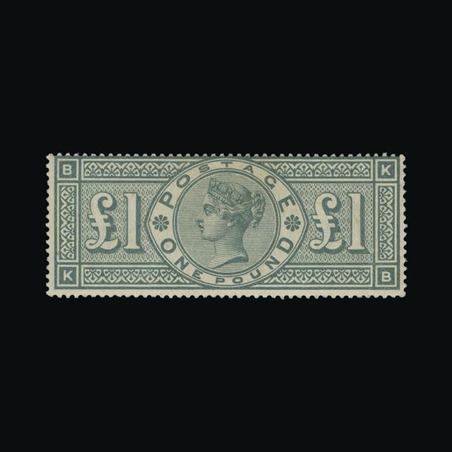 Lot 28756 - Great Britain - QV (surface printed) 1891 - UPA UPA Auction UPA 96 Lot 28756 - Great Britain - QV (surface printed) 1891 - UPA UPA Auction UPA 96