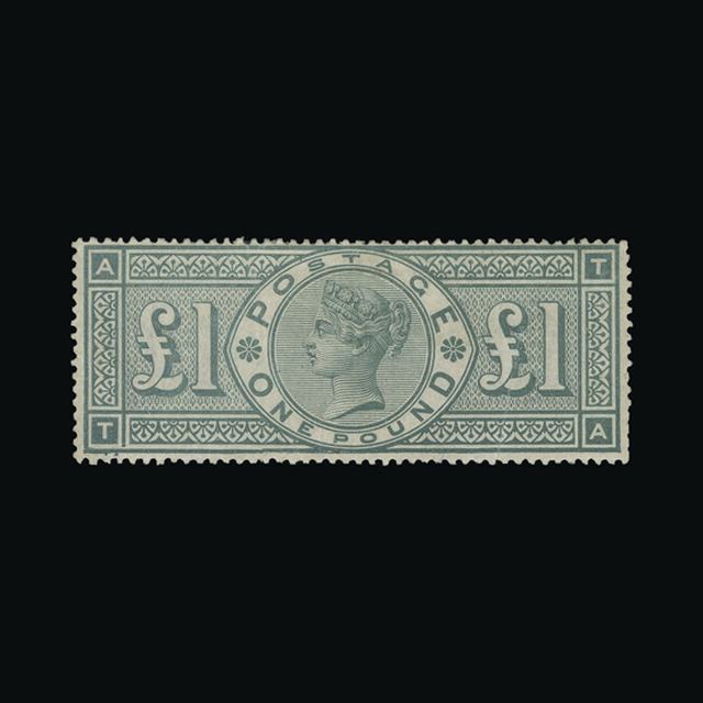 Lot 28760 - Great Britain - QV (surface printed) 1891 - UPA UPA Auction UPA 96 Lot 28760 - Great Britain - QV (surface printed) 1891 - UPA UPA Auction UPA 96