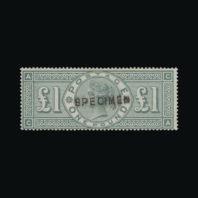Lot 28761 - Great Britain - QV (surface printed) 1891 - UPA UPA Auction UPA 96 Lot 28761 - Great Britain - QV (surface printed) 1891 - UPA UPA Auction UPA 96