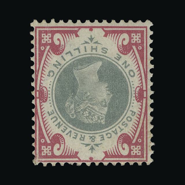 Lot 28762 - Great Britain - QV (surface printed) 1900 - UPA UPA Auction UPA 96 Lot 28762 - Great Britain - QV (surface printed) 1900 - UPA UPA Auction UPA 96