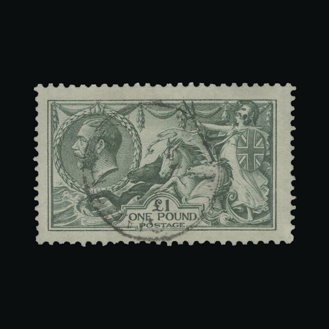 Lot 28764 - Great Britain - KGV 1913 - UPA UPA Auction UPA 96 Lot 28764 - Great Britain - KGV 1913 - UPA UPA Auction UPA 96