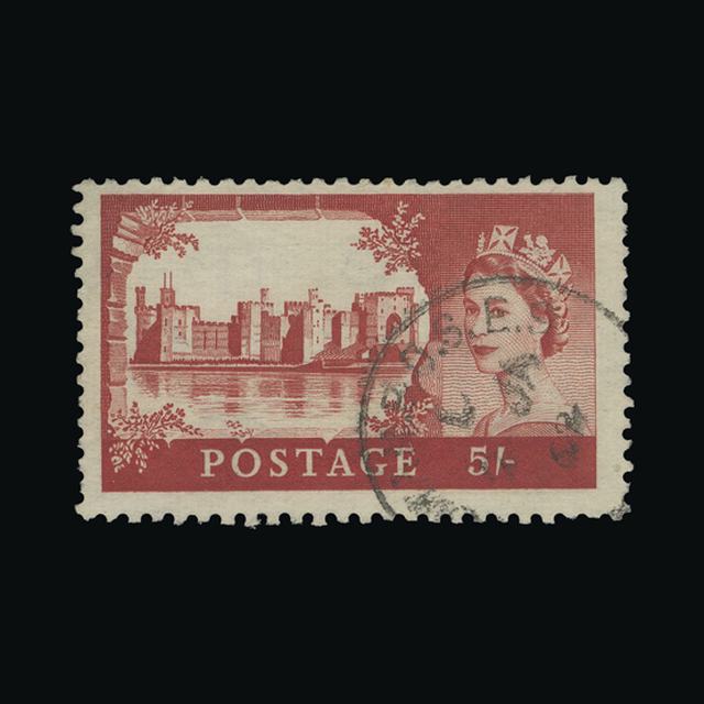 Lot 28766 - Great Britain - QEII (pre-decimal) 1959 - UPA UPA Auction UPA 96 Lot 28766 - Great Britain - QEII (pre-decimal) 1959 - UPA UPA Auction UPA 96