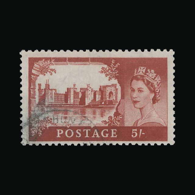 Lot 28767 - Great Britain - QEII (pre-decimal) 1963 - UPA UPA Auction UPA 96 Lot 28767 - Great Britain - QEII (pre-decimal) 1963 - UPA UPA Auction UPA 96