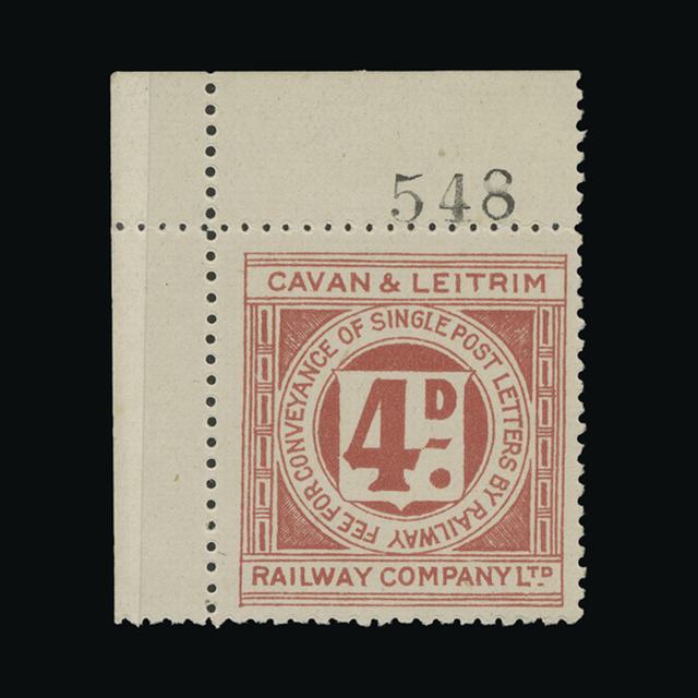 Lot 28803 - Great Britain - Railway Letter Stamps - UPA UPA Auction UPA 96 Lot 28803 - Great Britain - Railway Letter Stamps - UPA UPA Auction UPA 96