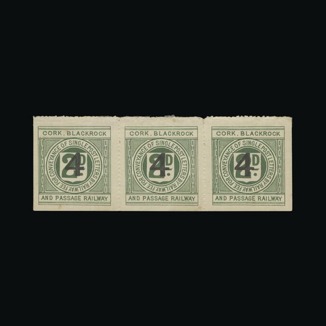 Lot 28822 - Great Britain - Railway Letter Stamps - UPA UPA Auction UPA 96 Lot 28822 - Great Britain - Railway Letter Stamps - UPA UPA Auction UPA 96