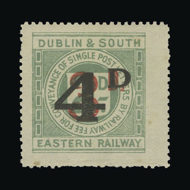 Lot 28838 - Great Britain - Railway Letter Stamps - UPA UPA Auction UPA 96 Lot 28838 - Great Britain - Railway Letter Stamps - UPA UPA Auction UPA 96