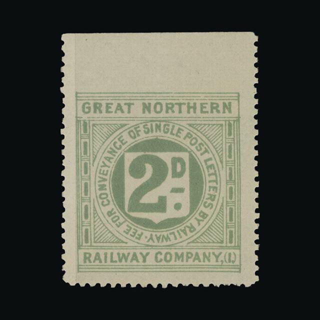 Lot 28847 - Great Britain - Railway Letter Stamps - UPA UPA Auction UPA 96 Lot 28847 - Great Britain - Railway Letter Stamps - UPA UPA Auction UPA 96