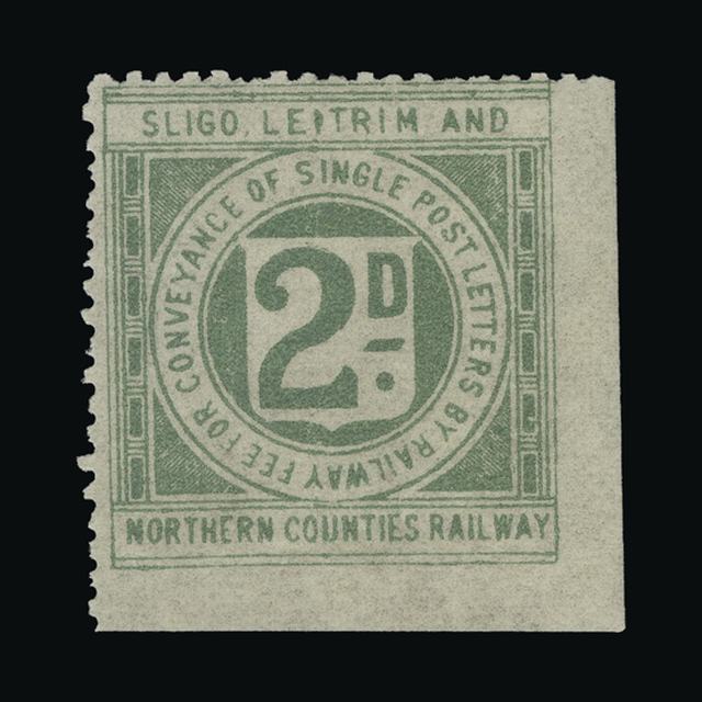 Lot 28882 - Great Britain - Railway Letter Stamps - UPA UPA Auction UPA 96 Lot 28882 - Great Britain - Railway Letter Stamps - UPA UPA Auction UPA 96