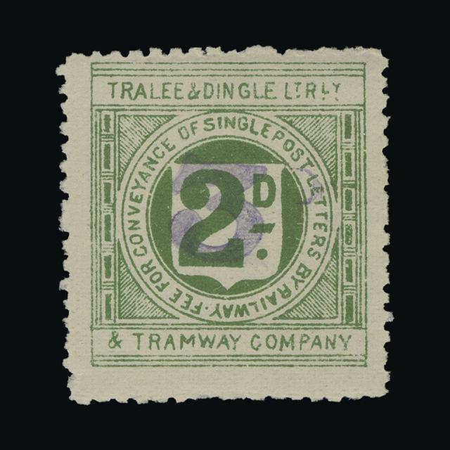 Lot 28889 - Great Britain - Railway Letter Stamps - UPA UPA Auction UPA 96 Lot 28889 - Great Britain - Railway Letter Stamps - UPA UPA Auction UPA 96