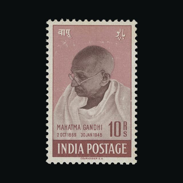Lot 28908 - india 1948 - UPA UPA Auction UPA 96 Lot 28908 - india 1948 - UPA UPA Auction UPA 96