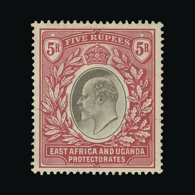 Lot 28944 - kenya uganda and tanganyika 1904-07 - UPA UPA Auction UPA 96 Lot 28944 - kenya uganda and tanganyika 1904-07 - UPA UPA Auction UPA 96