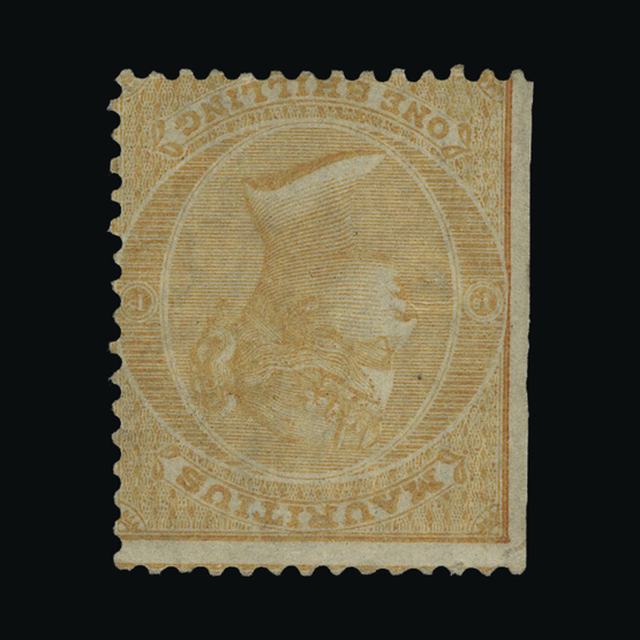 Lot 28989 - Mauritius 1863-72 -  UPA UPA Auction UPA 96