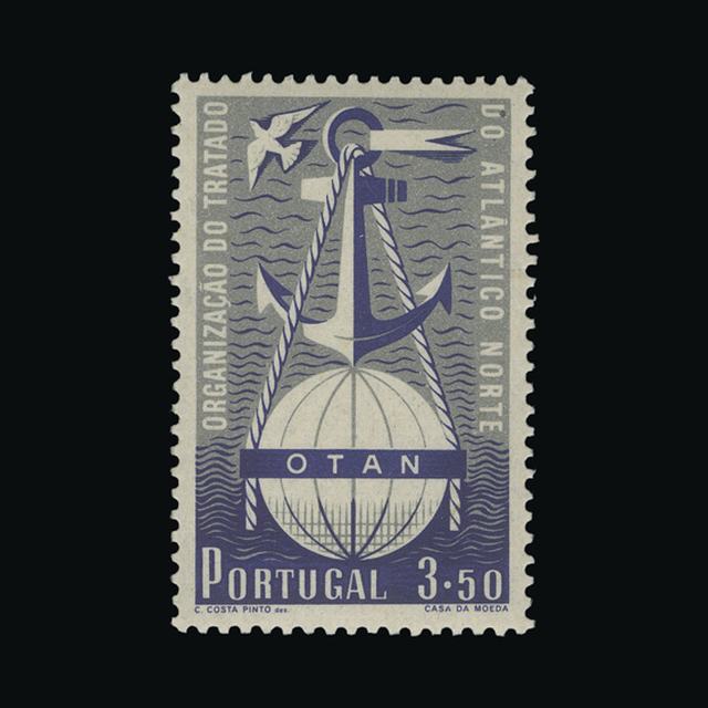 Lot 29023 - Portugal 1952 - UPA UPA Auction UPA 96 Lot 29023 - Portugal 1952 - UPA UPA Auction UPA 96