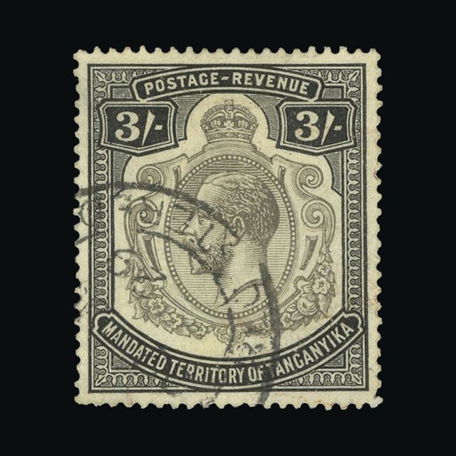 Lot 29063 - tanganyika 1927-31 - UPA UPA Auction UPA 96 Lot 29063 - tanganyika 1927-31 - UPA UPA Auction UPA 96
