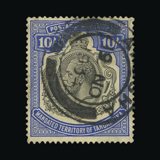 Lot 29064 - tanganyika 1927-31 - UPA UPA Auction UPA 96 Lot 29064 - tanganyika 1927-31 - UPA UPA Auction UPA 96