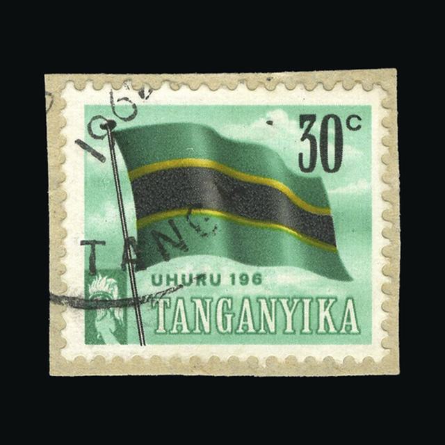 Lot 29068 - tanganyika 1961 - UPA UPA Auction UPA 96 Lot 29068 - tanganyika 1961 - UPA UPA Auction UPA 96