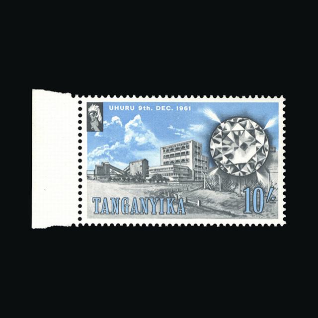 Lot 29069 - tanganyika 1961 - UPA UPA Auction UPA 96 Lot 29069 - tanganyika 1961 - UPA UPA Auction UPA 96