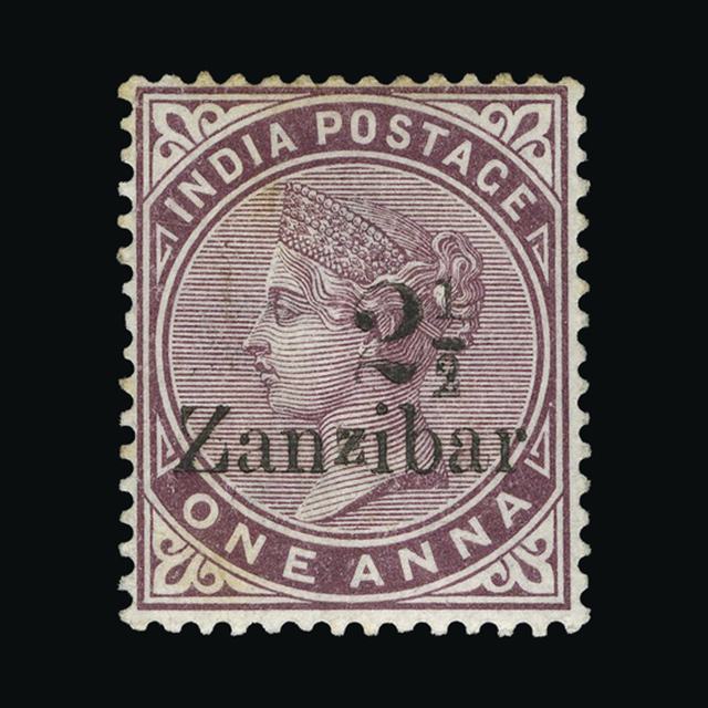 Lot 29127 - zanzibar 1895-96 - UPA UPA Auction UPA 96 Lot 29127 - zanzibar 1895-96 - UPA UPA Auction UPA 96