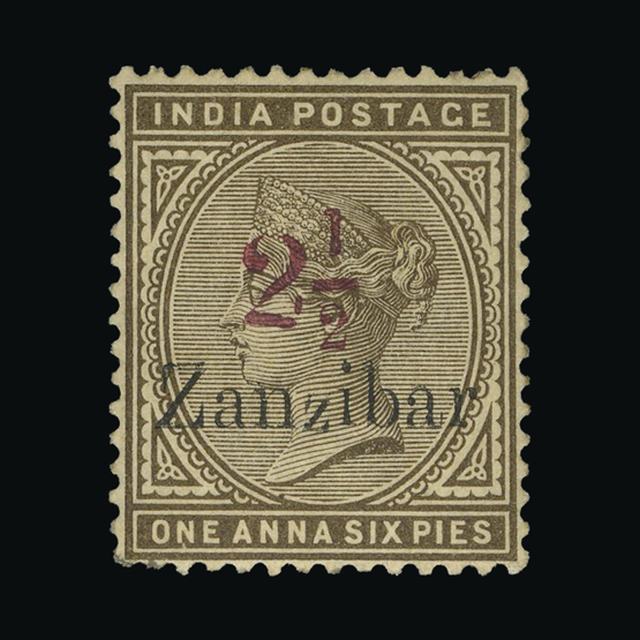 Lot 29129 - zanzibar 1895-96 - UPA UPA Auction UPA 96 Lot 29129 - zanzibar 1895-96 - UPA UPA Auction UPA 96